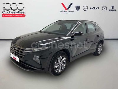 Usado Hyundai Tucson 115 CV (84 kW) 2024 Negro SUV