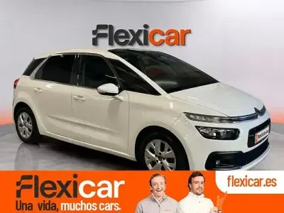 Usado Citroën C4 Live 130 CV (95 kW) 2020 Blanco