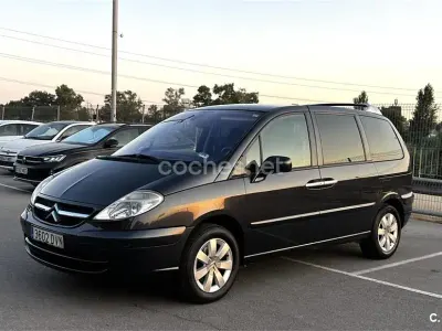 Usado Citroën C8 138 CV (101 kW) 2006 Azul Monovolumen