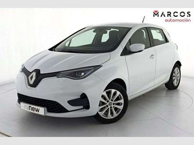 usado Renault Zoe Intens 80 kW R110 Batería 50kWh