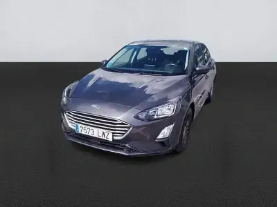 Brugt Ford Focus Trend+ 120 HK (88 kW) 2022 Grå Hatchback