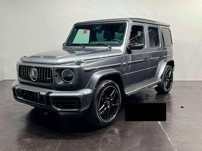 Usado Mercedes G63 AMG Exclusive 585 CV (430 kW) 2024 Gris SUV