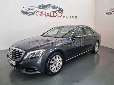 Mercedes S350