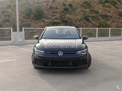 Brugt VW Golf VIII GTE 245 HK (180 kW) 2021 Grå Sedan