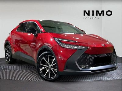 Używany Toyota C-HR Advance 223 KM (164 kW) 2025 Czerwony SUV