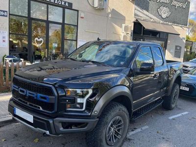 usado Ford F-150 Raptor