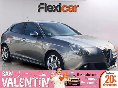 Usado Alfa Romeo Giulietta 120 CV (88 kW) 2018 Gris Berlina