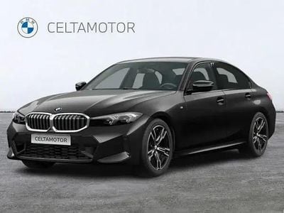 Novo BMW 318 150 HP (110 kW) 2026 Preto Sedan