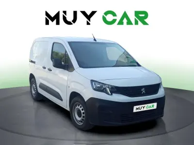Usado Peugeot Partner