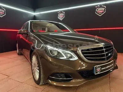 Usado Mercedes E250