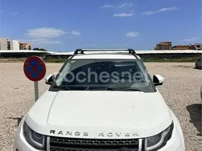 Usado Land Rover Range Rover evoque