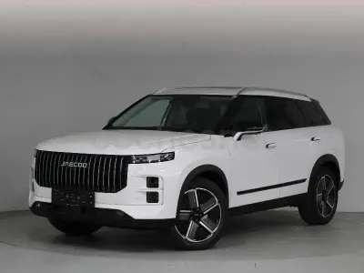 Usado Jaecoo 7 347 CV (255 kW) 2025 Blanco SUV