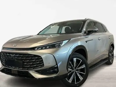 Usado MG HS Luxury 272 CV (200 kW) 2025 Otro SUV