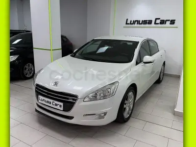 Usado Peugeot 508