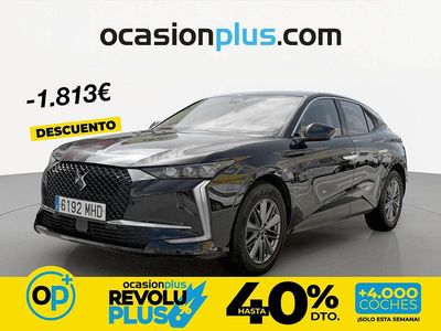 Usado DS Automobiles DS4 Bastille 130 CV (95 kW) 2023 Negro SUV