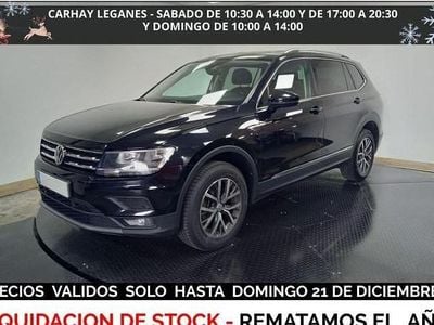 Usado 2020 VW Tiguan Allspace SUV | 24.790 € (Precio justo)