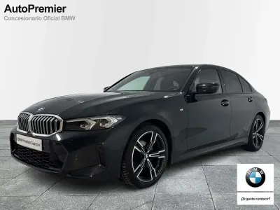 Usado BMW 320 Comfort Edition 190 HP (139 kW) 2025 Preto Sedan