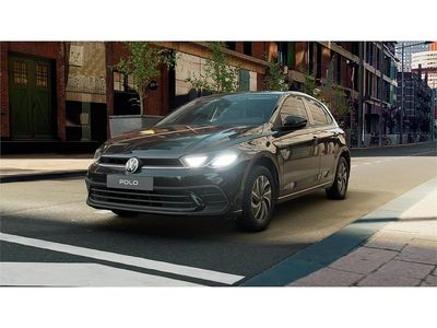 Nieuw VW Polo Match 95 PK (69 kW) 2025 Zwart Hatchback