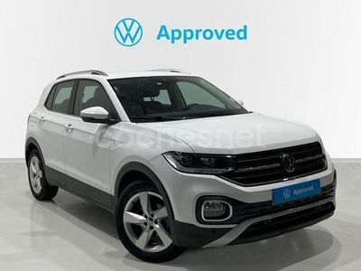 VW T-Cross