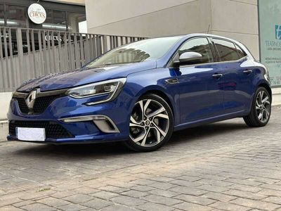 usado Renault Mégane GT Berlina Energy TCe 151 kW (205 CV) EDC