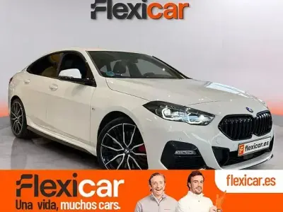 Usado BMW 218 150 CV (110 kW) 2023 Blanco Coupe