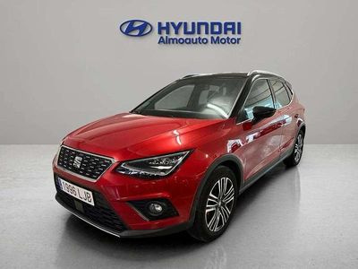 Usado Seat Arona XCELLENCE 116 CV (85 kW) 2020 Rojo SUV