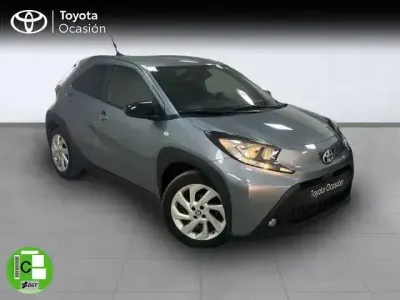 Używany Toyota Aygo