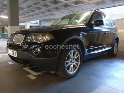 Usado BMW X3