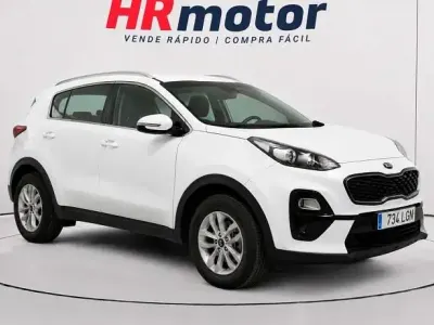 Usado Kia Sportage