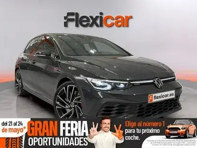Usado VW Golf VIII GTI Clubsport 301 HP (221 kW) 2022 Cinzento
