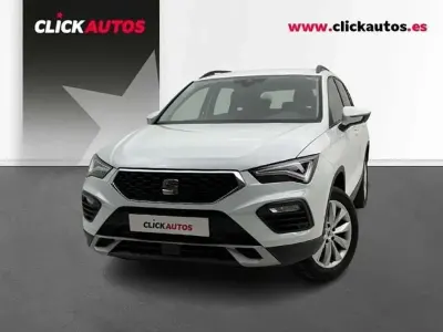 Brugt Seat Ateca Style 150 HK (110 kW) 2025 Hvid SUV