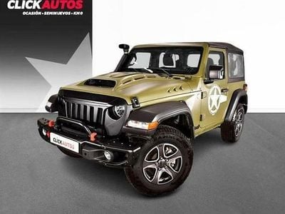 Usado Jeep Wrangler Sport 200 CV (147 kW) 2019 SUV