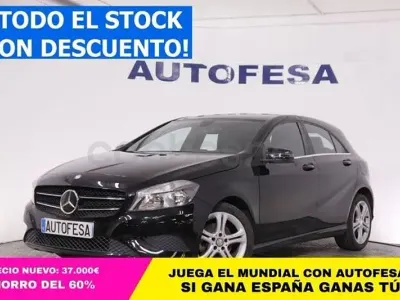 Usado Mercedes A200