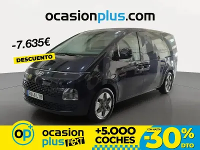 Usado Hyundai Staria