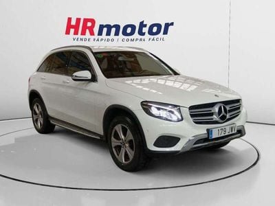 Mercedes GLC250