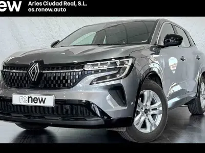 Usado Renault Austral Evolution 140 CV (102 kW) 2023 Gris SUV
