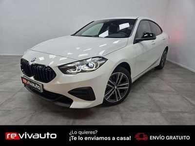 Usado BMW 218 Gran Coupé