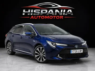 Usado Toyota Corolla