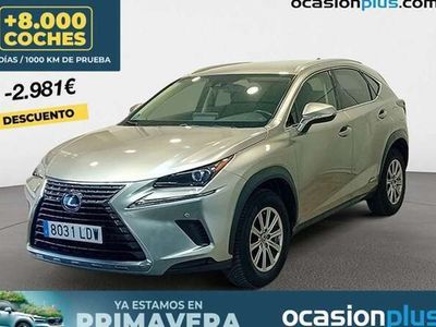 usado Lexus NX300 300h Business Navigation 2WD