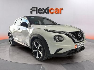Usado Nissan Juke Acenta 114 CV (83 kW) 2024 Blanco SUV