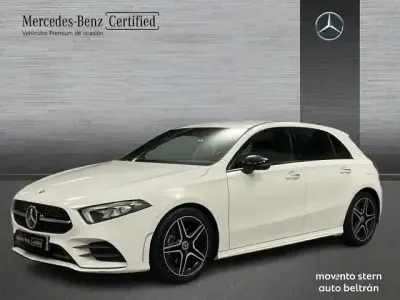 Usado Mercedes A180 136 CV (100 kW) 2022 Blanco Utilitario
