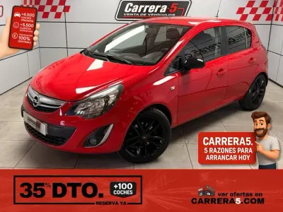 Używany Opel Corsa