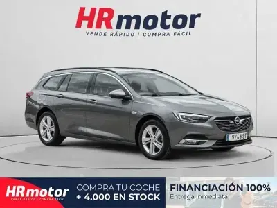 Usado Opel Insignia