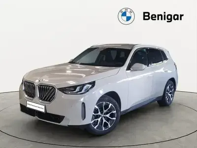 Usado BMW X3 Comfort Edition 197 CV (144 kW) 2025 Gris SUV