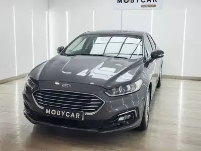 Usado Ford Mondeo
