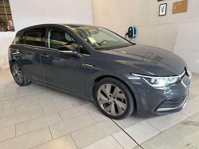 Gris Usado 2021 VW Golf VIII Edition Utilitario | 23.995 € (Precio justo)