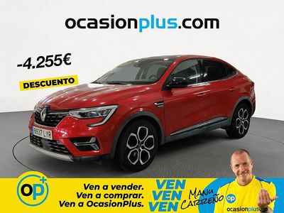 Occasion Renault Arkana Zen 145 PK (106 kW) 2022 Rood SUV