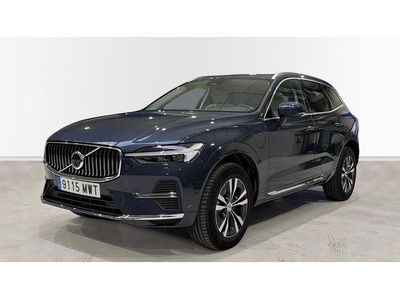 Usado Volvo XC60 Core 350 CV (257 kW) 2024 Azul SUV