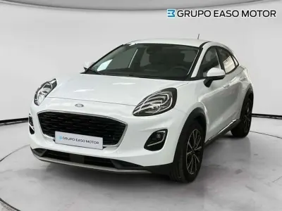 Usado Ford Puma