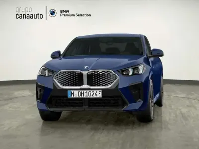 Occasion BMW iX2 Comfort Edition 150 kW (204 PK) 2025 Blauw SUV